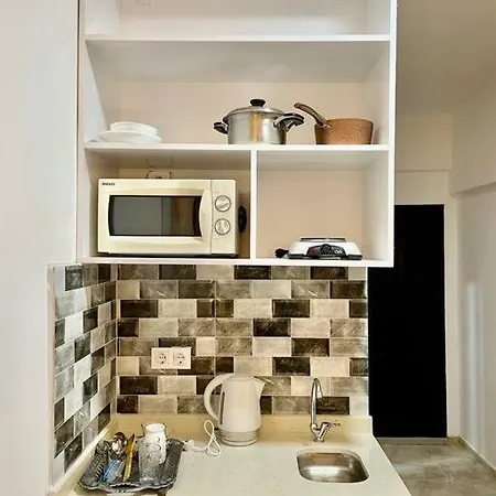 شقة Cozy Midtown Flat In T2