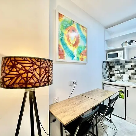 Cozy Midtown Flat In T2 Apartmán