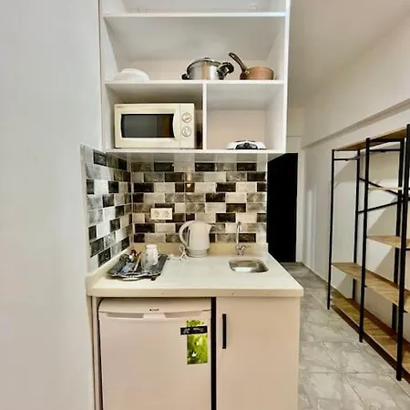 Cozy Midtown Flat In T2