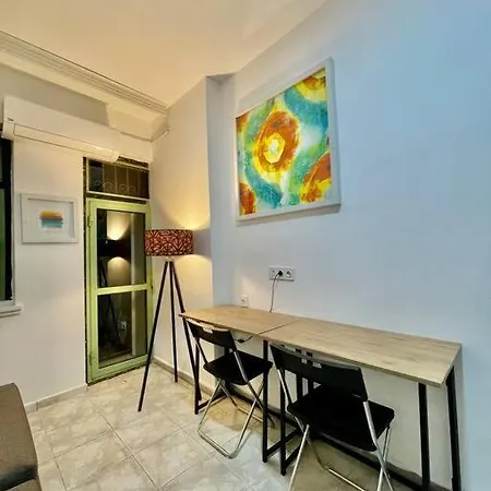 Cozy Midtown Flat In T2 Apartment Antalya