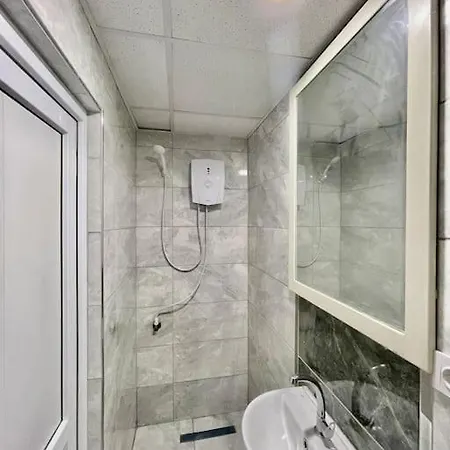 Cozy Midtown Flat In T2 Apartment Antalya