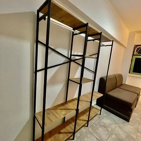 Cozy Midtown Flat In T2 Antalya