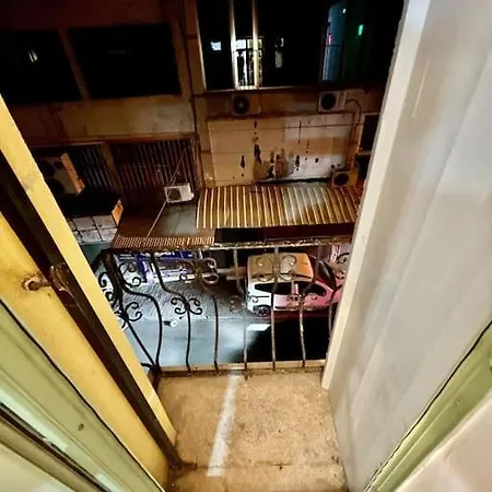 Cozy Midtown Flat In T2